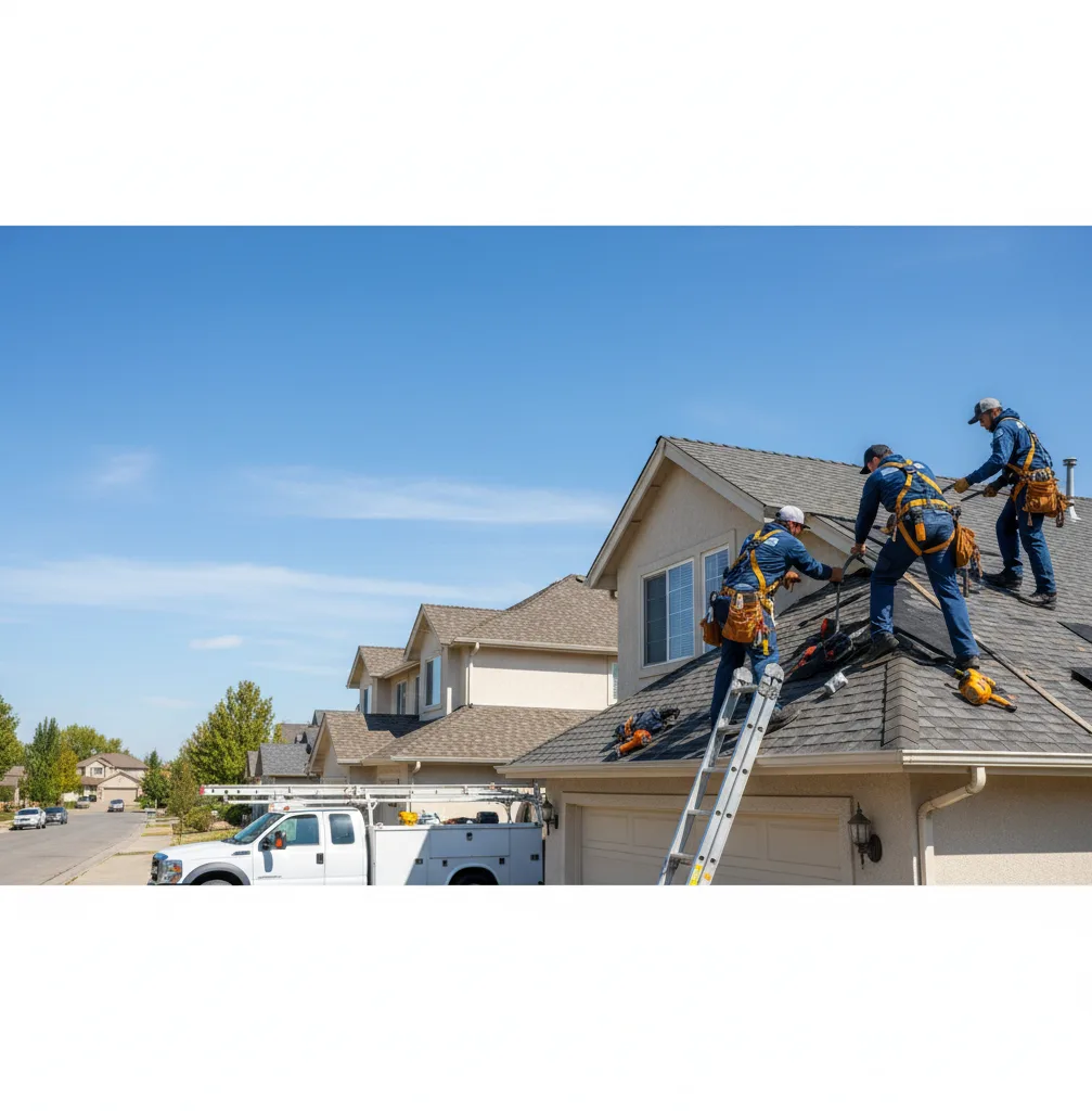 Roof Repair in Stockton